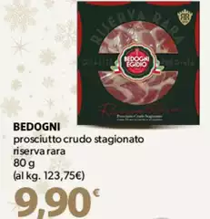 Riserva - Prosciutto Crudo Stagionato Rara Riserva - Prosciutto Crudo Stagionato Rara