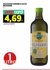 Oliva - Olio Extra Vergine Di Belvedere Oliva - Olio Extra Vergine Di Belvedere