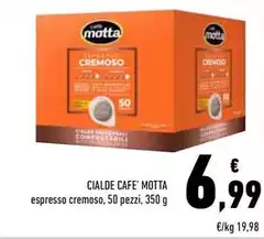 Motta - Cialde Cafe
