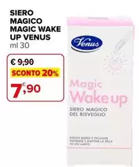 Venus - Siero Magico Wake Up