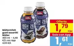 Muller - Müllermilch Muller - Müllermilch