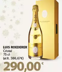 Louis roederer - Cristal