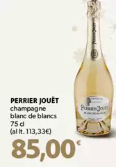 Perrier - Champagne Blanc De Blancs