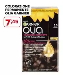 Garnier - Colorazione Permanente Olia