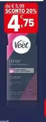 Veet - Expertise Veet - Expertise