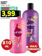 Sunsilk - Shampoo Sunsilk - Shampoo