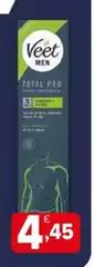 Veet - Total Pro Veet - Total Pro