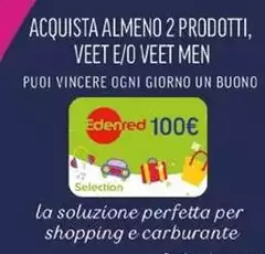 Veet - Acquista Almeno 2 Prodotti, E/o Men Veet - Acquista Almeno 2 Prodotti, E/o Men