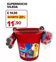 Vileda - Supermocio