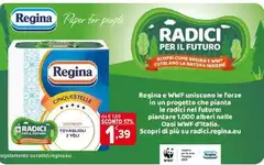 Regina - Linea Regina - Linea