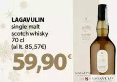 Lagavulin 16 - Single Malt Scotch Whisky Lagavulin 16 - Single Malt Scotch Whisky