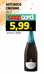 Cinzano - Asti DOCG Cinzano - Asti DOCG