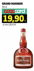 Grand marnier - 70 Cl