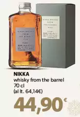 Nikko - Whisky Nikko - Whisky