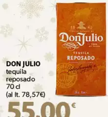 Don Julio - Tequila Reposado Don Julio - Tequila Reposado