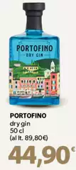Portofino Dry Gin - Dry Gin Portofino Dry Gin - Dry Gin