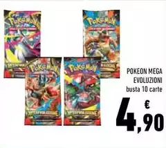 Mega - Pokeon Mega - Pokeon