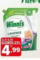 Winni's - Lavatrice Winni's - Lavatrice
