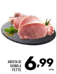 Arista Di Suino A Fette Arista Di Suino A Fette