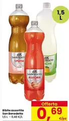 San Benedetto - Bibite Assortite San Benedetto - Bibite Assortite