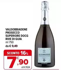 Valdobbiadene - Prosecco Superiore DOCG Valdobbiadene - Prosecco Superiore DOCG