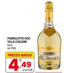 Pignoletto - DOC Pignoletto - DOC