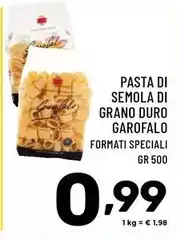 Garofalo - Pasta Di Semola Di Grano Duro Garofalo - Pasta Di Semola Di Grano Duro