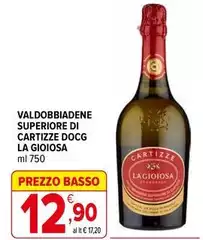 La Gioiosa - Valdobbiadene Superiore DOCG La Gioiosa - Valdobbiadene Superiore DOCG