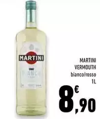 Martini - Vermouth Bianco/rosso Martini - Vermouth Bianco/rosso