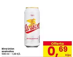 Birra Analcolica Birra Analcolica