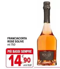 Franciacorta - Rose Franciacorta - Rose