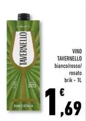 Tavernello - Vino