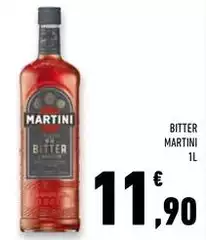 Martini - Bitter Martini - Bitter