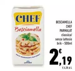 Parmalat - Besciamella Chef