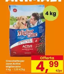 Crocchette Per Cane Active Crocchette Per Cane Active