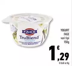 Fage - Yogurt Fage - Yogurt