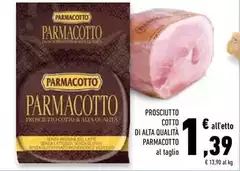 Parmacotto - Prosciutto Cotto Di Alta Qualità Parmacotto - Prosciutto Cotto Di Alta Qualità