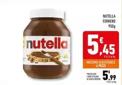 Ferrero - Nutella