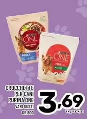 Purina - Crocchette Per Cani Purina - Crocchette Per Cani