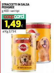 Pedigree - Straccetti In Salsa Pedigree - Straccetti In Salsa