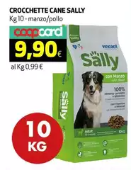 Crocchette Cane Sally Crocchette Cane Sally