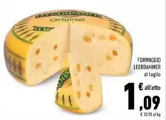 Leerdammer - Formaggio Leerdammer - Formaggio