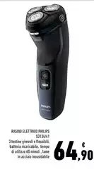 Philips - Rasoio Elettrico