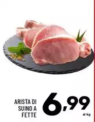 Arista Di Suino A Fette Arista Di Suino A Fette