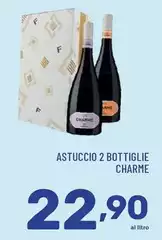 Astuccio 2 Bottiglie Astuccio 2 Bottiglie