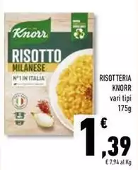 Knorr - Risotteria