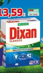 Dixan - Classico Dixan - Classico