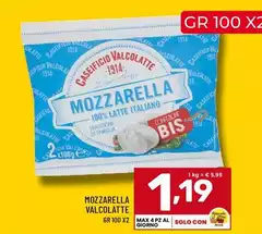 Caseificio valcolatte - Mozzarella Caseificio valcolatte - Mozzarella