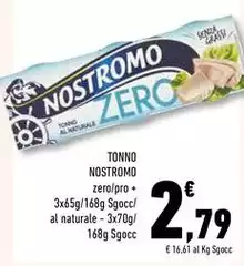 Nostromo - Tonno Nostromo - Tonno