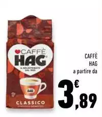 Hag - Caffe Hag - Caffe